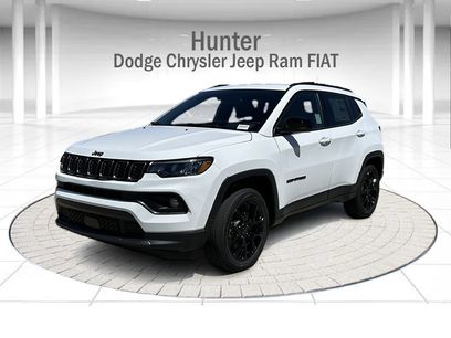 New 2026 Jeep Compass Latitude