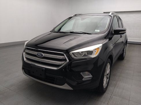 Used 2017 Ford Escape Titanium AWD/4WD image 15