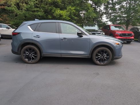 Certified 2024 MAZDA CX-5 Carbon Edition AWD/4WD image 3