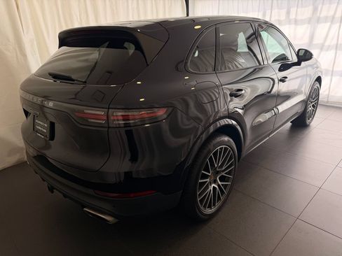 Certified 2021 Porsche Cayenne AWD/4WD image 9