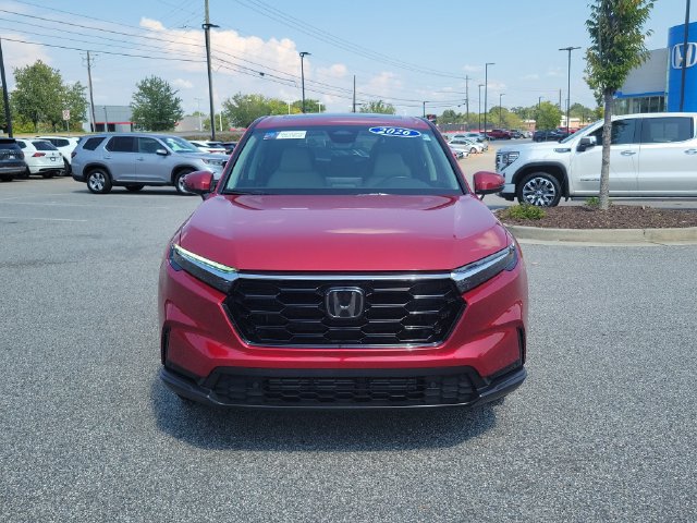 Certified 2026 Honda CR-V EX-L image 2