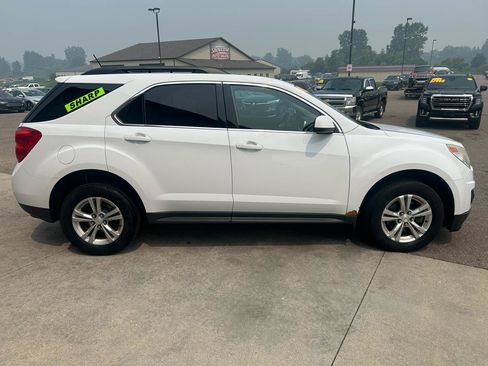 Used 2015 Chevrolet Equinox LT w/ Driver Convenience Package FWD image 4