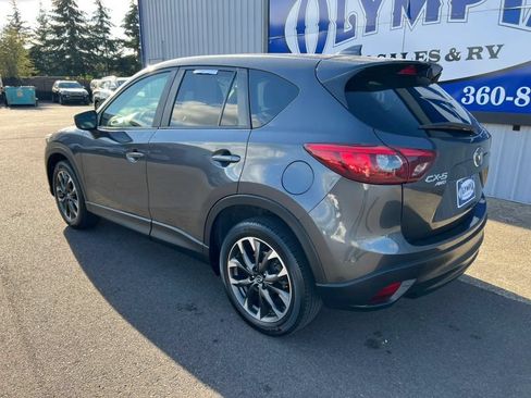 Used 2016 MAZDA CX-5 Grand Touring AWD/4WD image 15