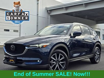 Used 2018 MAZDA CX-5 Grand Touring