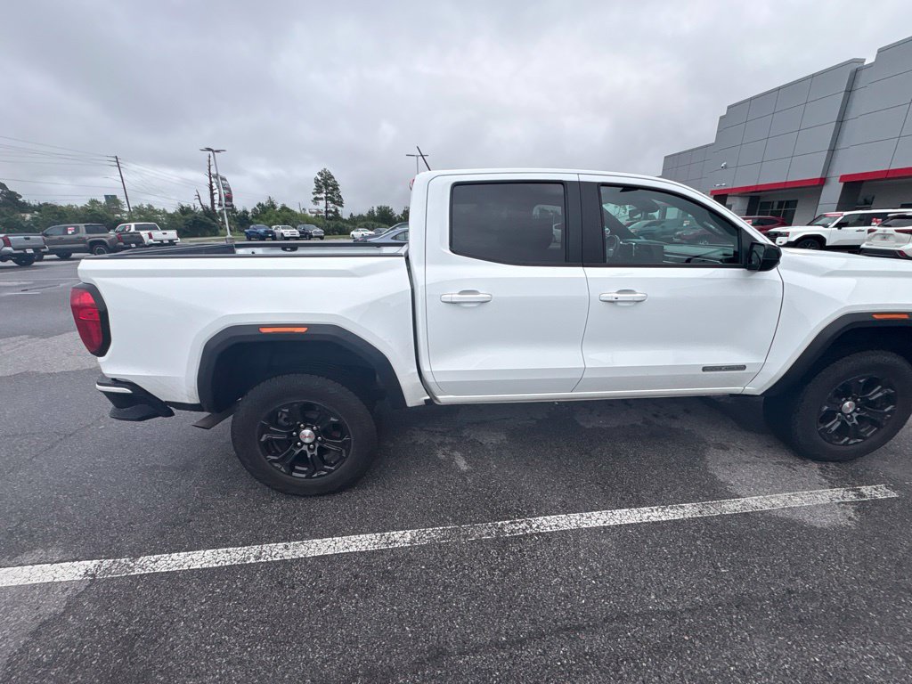 Used 2024 GMC Canyon Elevation w/ Trailering Package RWD image 21
