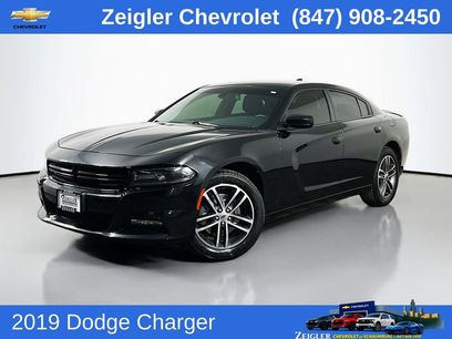 Used 2019 Dodge Charger SXT