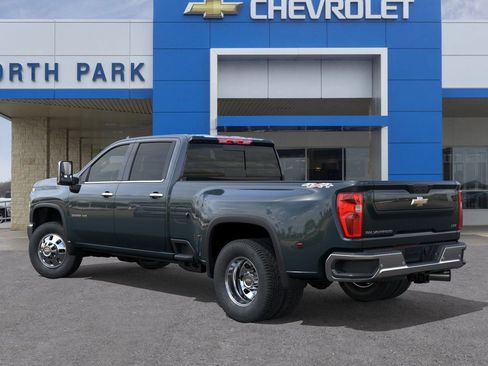 New 2026 Chevrolet Silverado 3500 LTZ w/ LTZ Plus Package AWD/4WD image 3