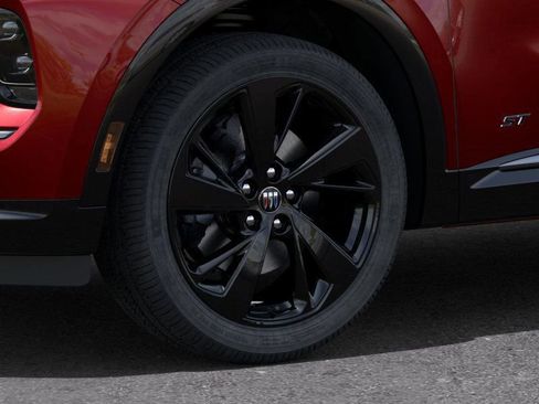 New 2025 Buick Envision Sport Touring image 9