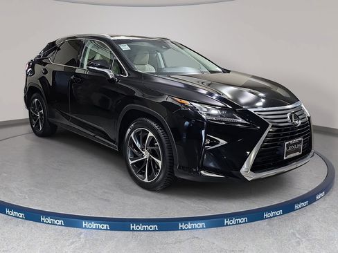 Used 2016 Lexus RX 350 AWD w/ Luxury Package image 4