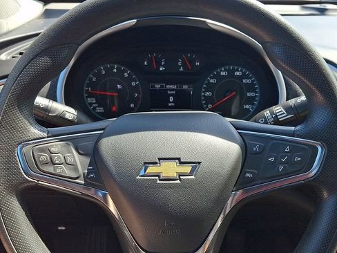Certified 2025 Chevrolet Malibu LT FWD image 19