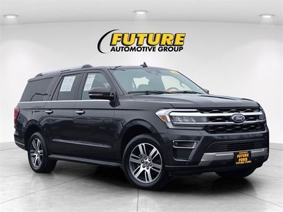 Certified 2024 Ford Expedition Max Limited