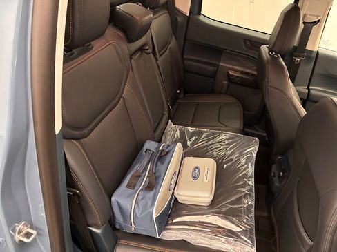 New 2025 Ford Maverick Tremor image 28