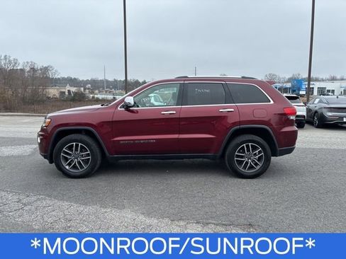 Used 2019 Jeep Grand Cherokee Limited image 6
