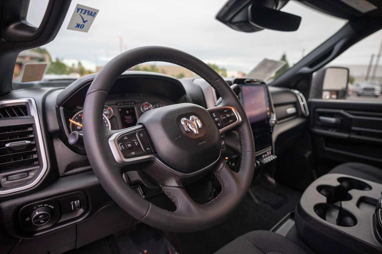 Used 2026 RAM 2500 Big Horn AWD/4WD image 9