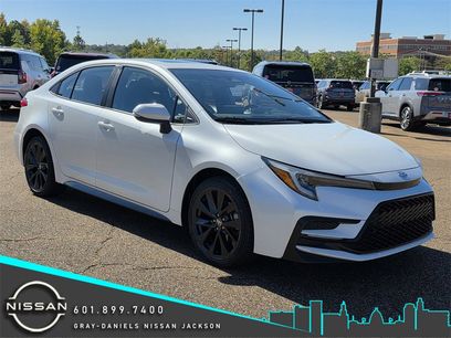 Used 2024 Toyota Corolla SE