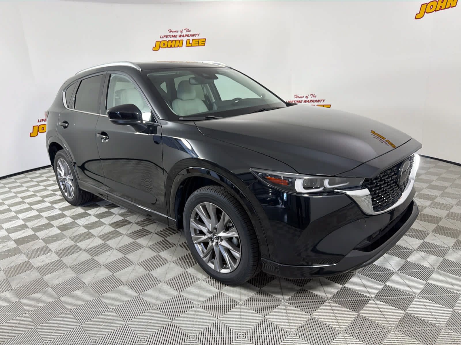 Used 2024 MAZDA CX-5 AWD 2.5 S w/ Premium Plus Pkg image 8