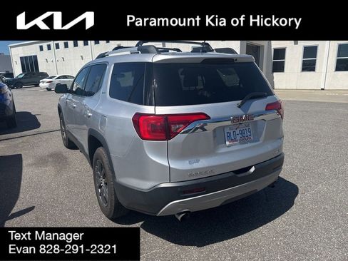 Used 2019 GMC Acadia SLT AWD/4WD image 4