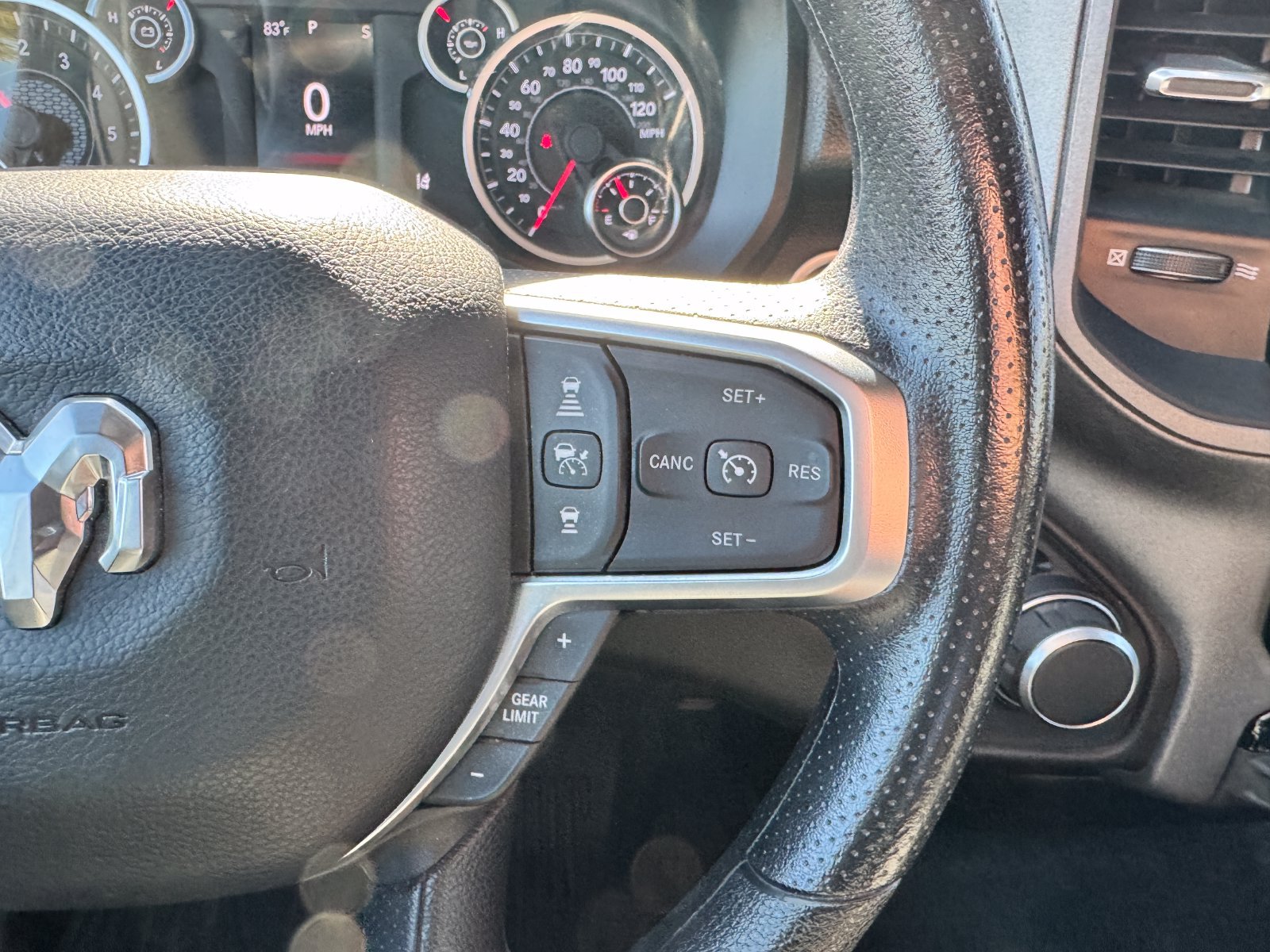 Used 2025 RAM 1500 Tradesman AWD/4WD image 15