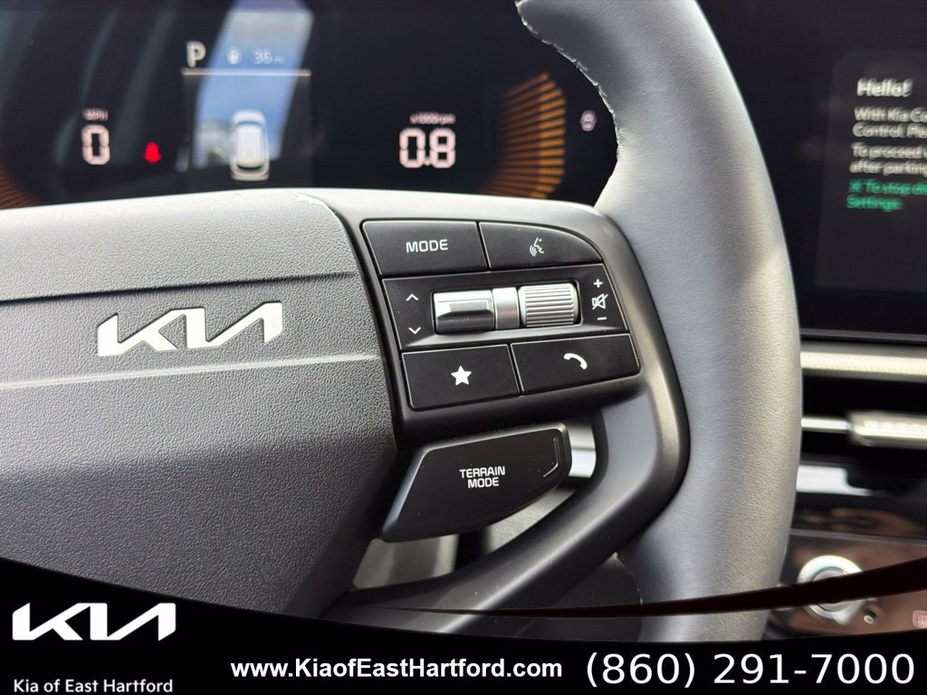 New 2027 Kia Sportage LX AWD/4WD image 26