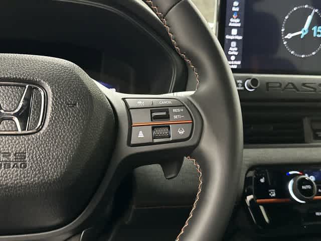 New 2026 Honda Passport TrailSport image 18