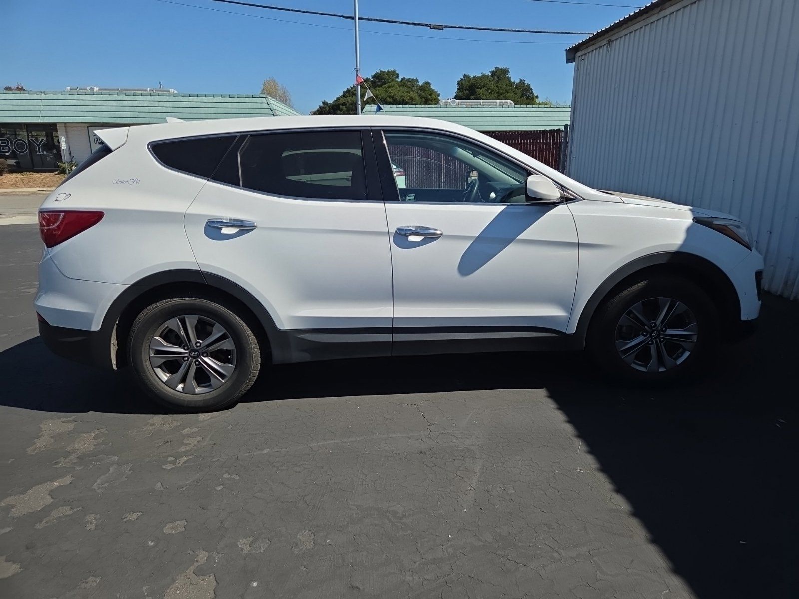 Used 2016 Hyundai Santa Fe Sport AWD/4WD image 3