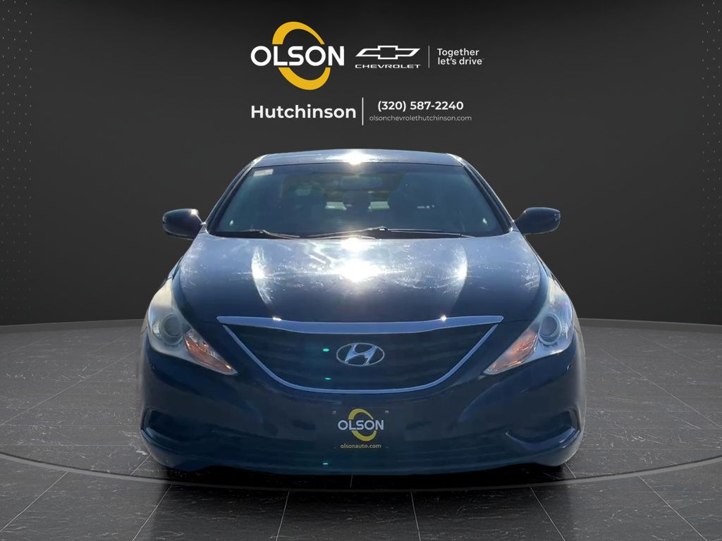 Used 2011 Hyundai Sonata GLS FWD image 8