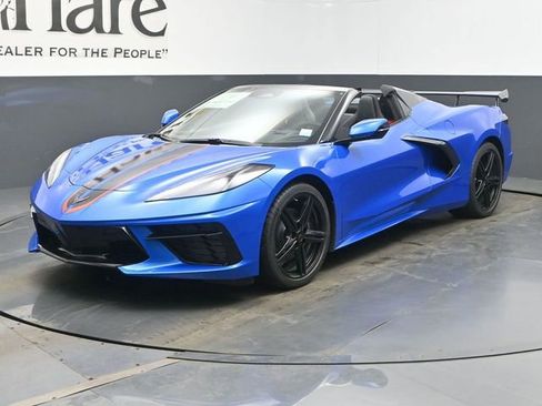 New 2026 Chevrolet Corvette Stingray Convertible w/ 1LT image 14