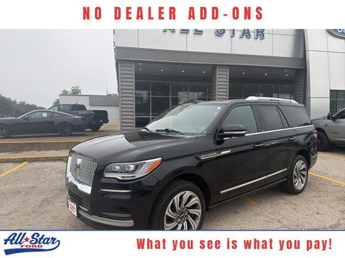 Used 2024 Lincoln Navigator Reserve AWD/4WD image 1