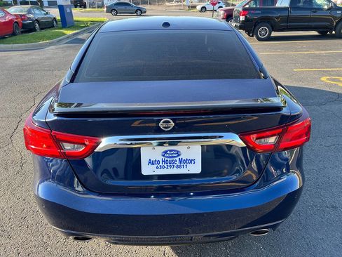 Used 2016 Nissan Maxima 3.5 SV FWD image 14