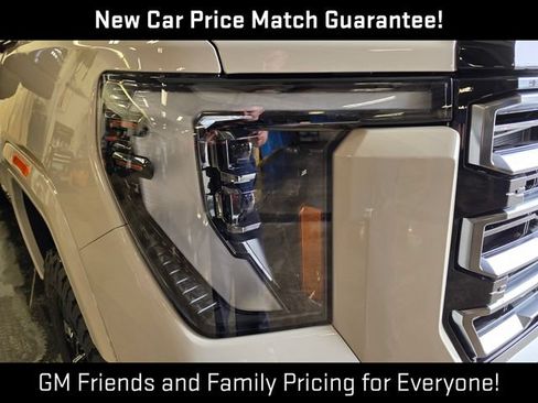 New 2026 GMC Sierra 2500 AT4 w/ AT4 Premium Plus Package AWD/4WD image 5