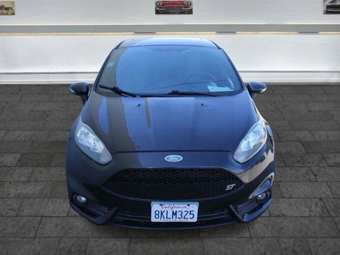 Used 2014 Ford Fiesta ST w/ ST Recaro Package image 2