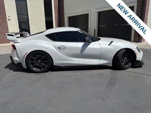 Used 2024 Toyota Supra RWD image 8