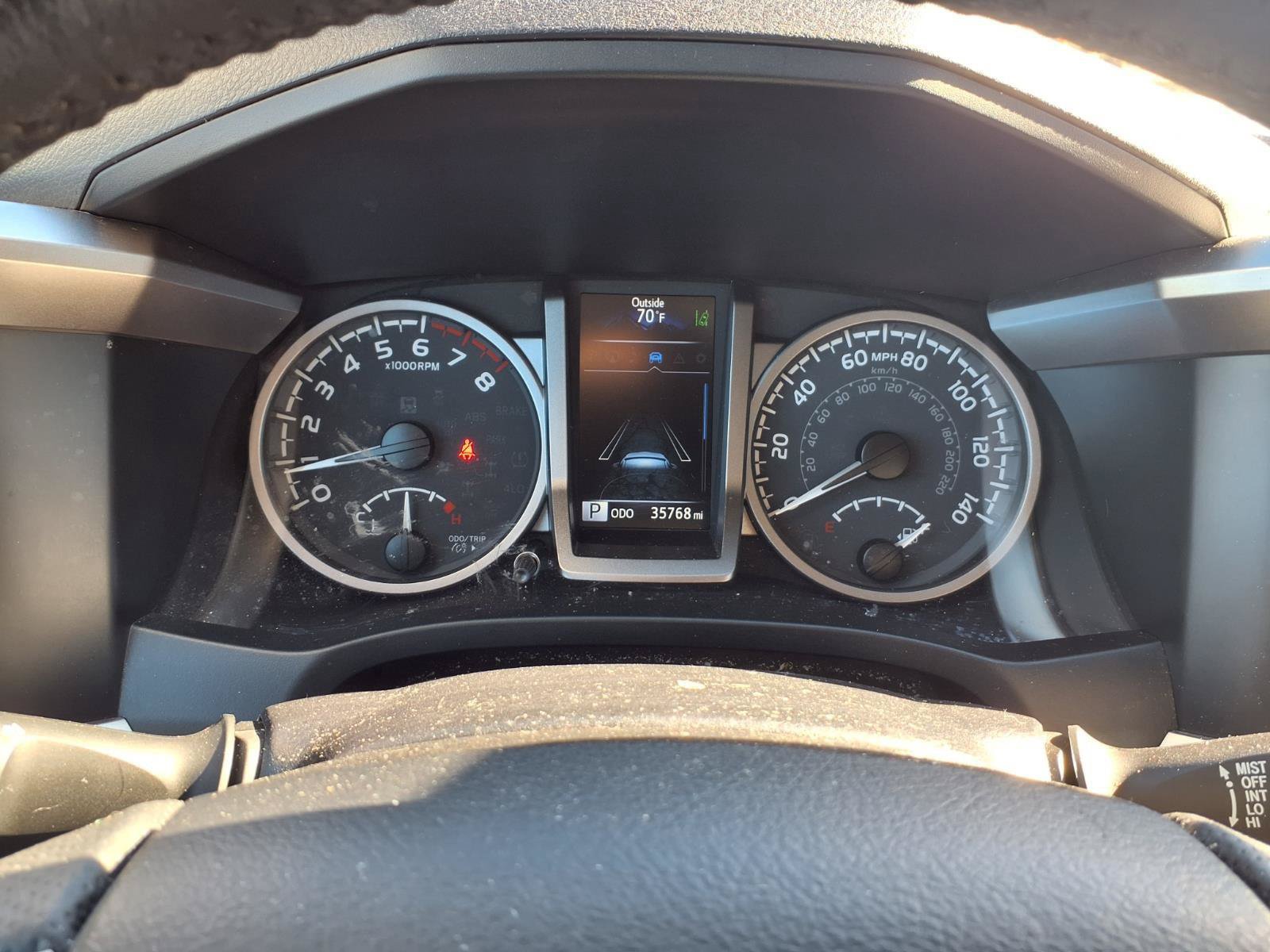 Used 2023 Toyota Tacoma SR5 RWD image 19
