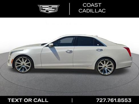 Used 2019 Cadillac CTS Luxury image 5