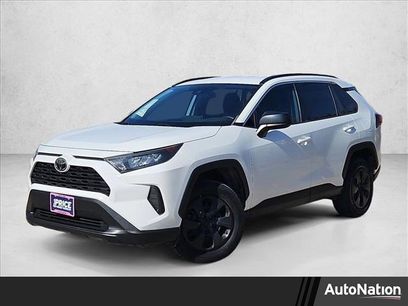 Used 2019 Toyota RAV4 LE