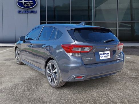 Used 2023 Subaru Impreza 2.0i Sport AWD/4WD image 4