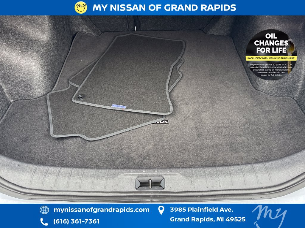 Used 2025 Nissan Altima 2.5 SR AWD/4WD image 27