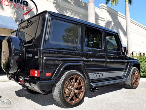 Used 2018 Mercedes-Benz G 65 AMG 4MATIC image 13