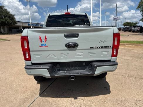 Used 2021 Ford Ranger XLT w/ Equipment Group 302A High AWD/4WD image 6