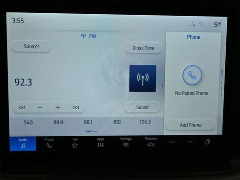 Used 2025 Ford F150 XLT w/ Equipment Group 301A Standard RWD image 18