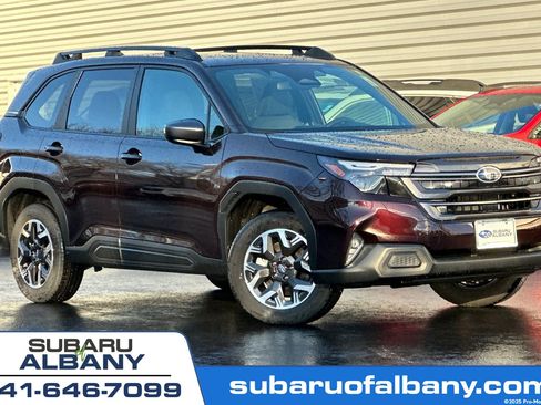 New 2026 Subaru Forester Premium image 1