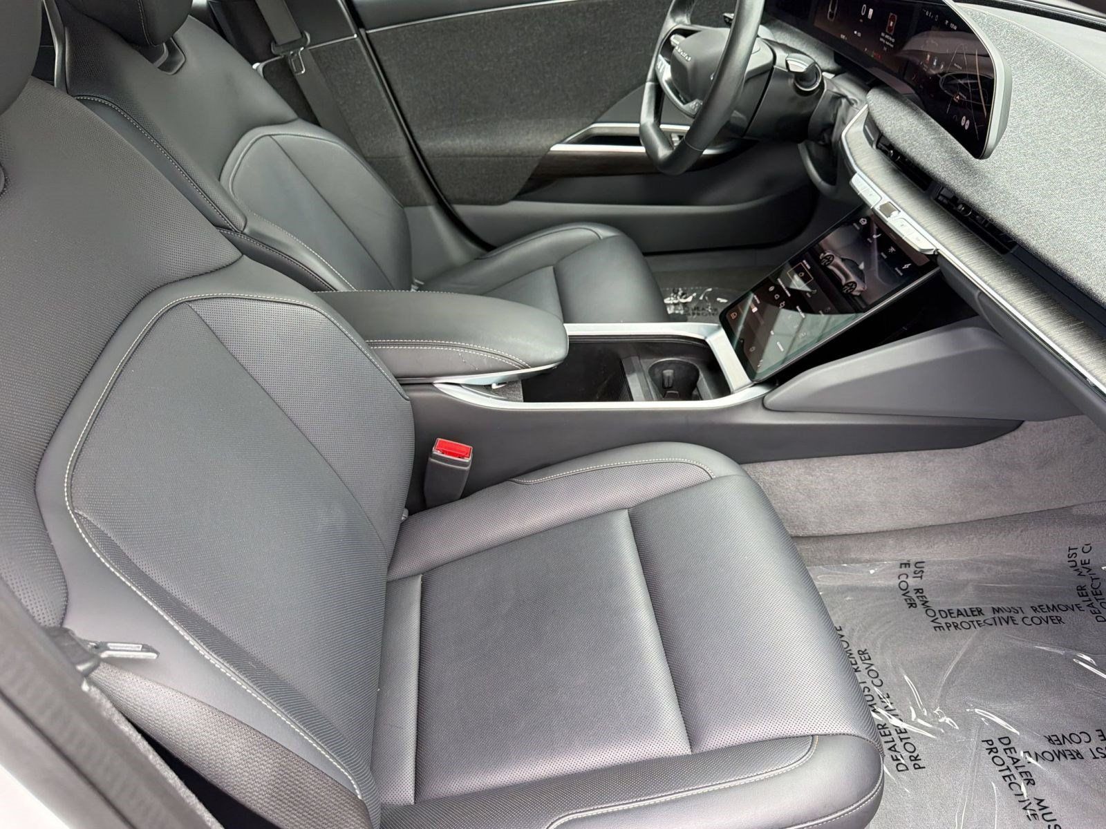 Used 2023 Lucid Air Pure AWD/4WD image 23