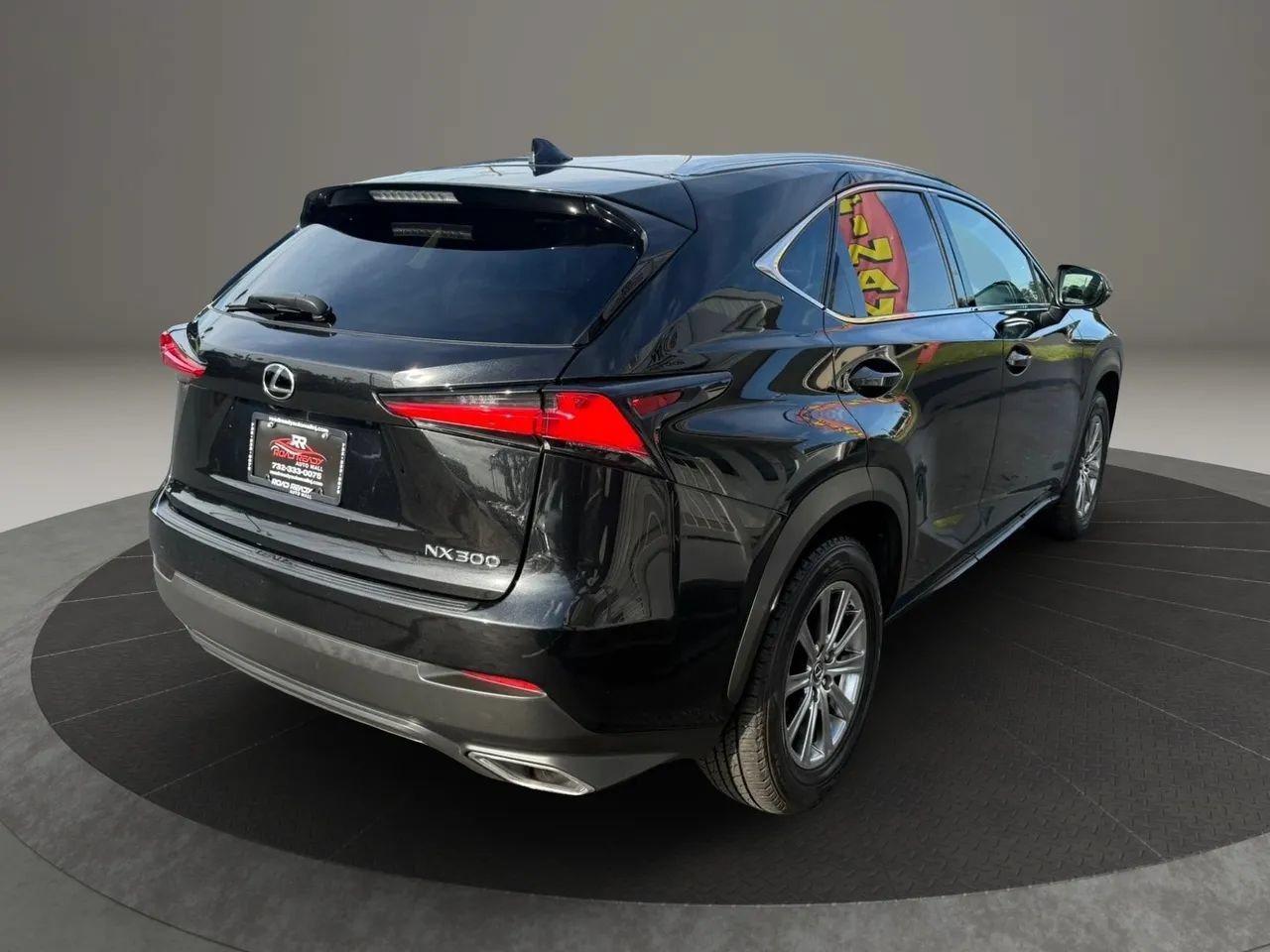 Used 2019 Lexus NX 300 FWD image 7