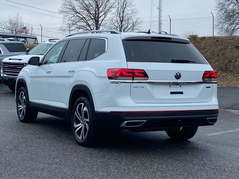 Used 2021 Volkswagen Atlas SEL Premium image 6