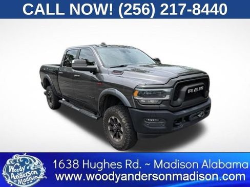 Used 2019 RAM 2500 Power Wagon AWD/4WD image 5