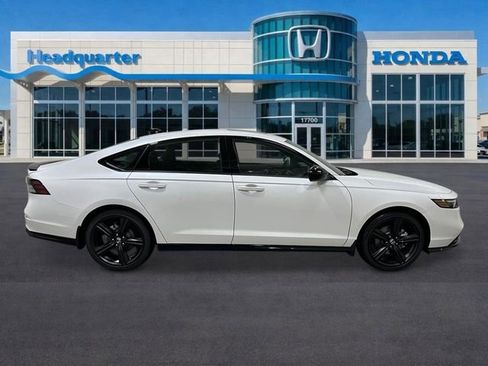 New 2026 Honda Accord Sport image 2