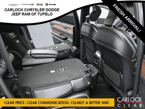 Used 2023 Jeep Grand Cherokee L Summit w/ Luxury Tech Group V image 45