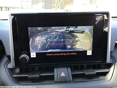 Used 2023 Toyota RAV4 XLE FWD image 13