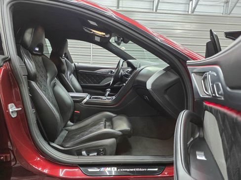 Used 2021 BMW M8 Gran Coupe xDrive w/ Competition Package AWD/4WD image 14
