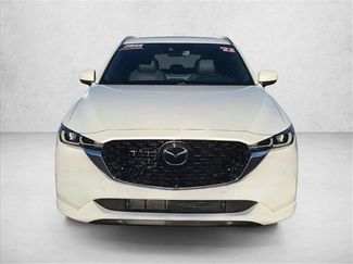 Used 2022 MAZDA CX-5 Signature video 2
